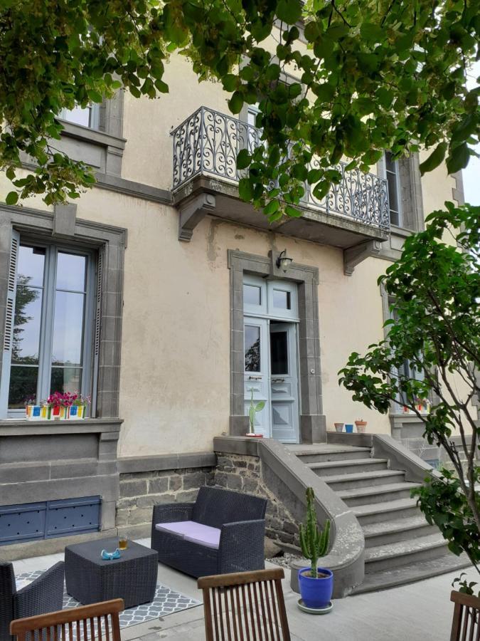 La Belle Epoque & Spa クルノン・ドーヴェルニュ エクステリア 写真