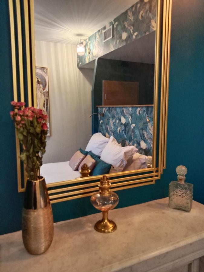 La Belle Epoque & Spa クルノン・ドーヴェルニュ エクステリア 写真
